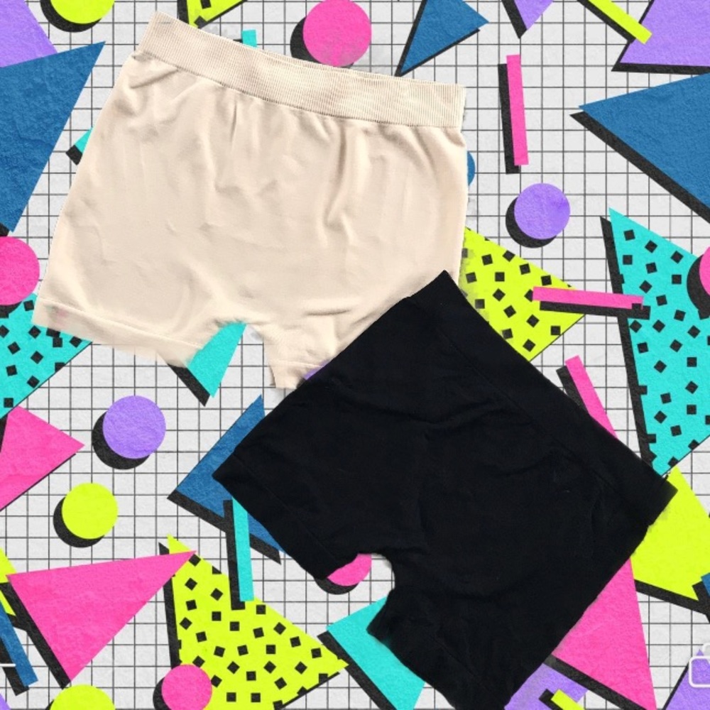 Biker shorts
